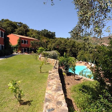 Agriturismo Le Sughere Rio Marina Exterior photo