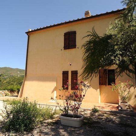 Agriturismo Le Sughere Rio Marina Exterior photo