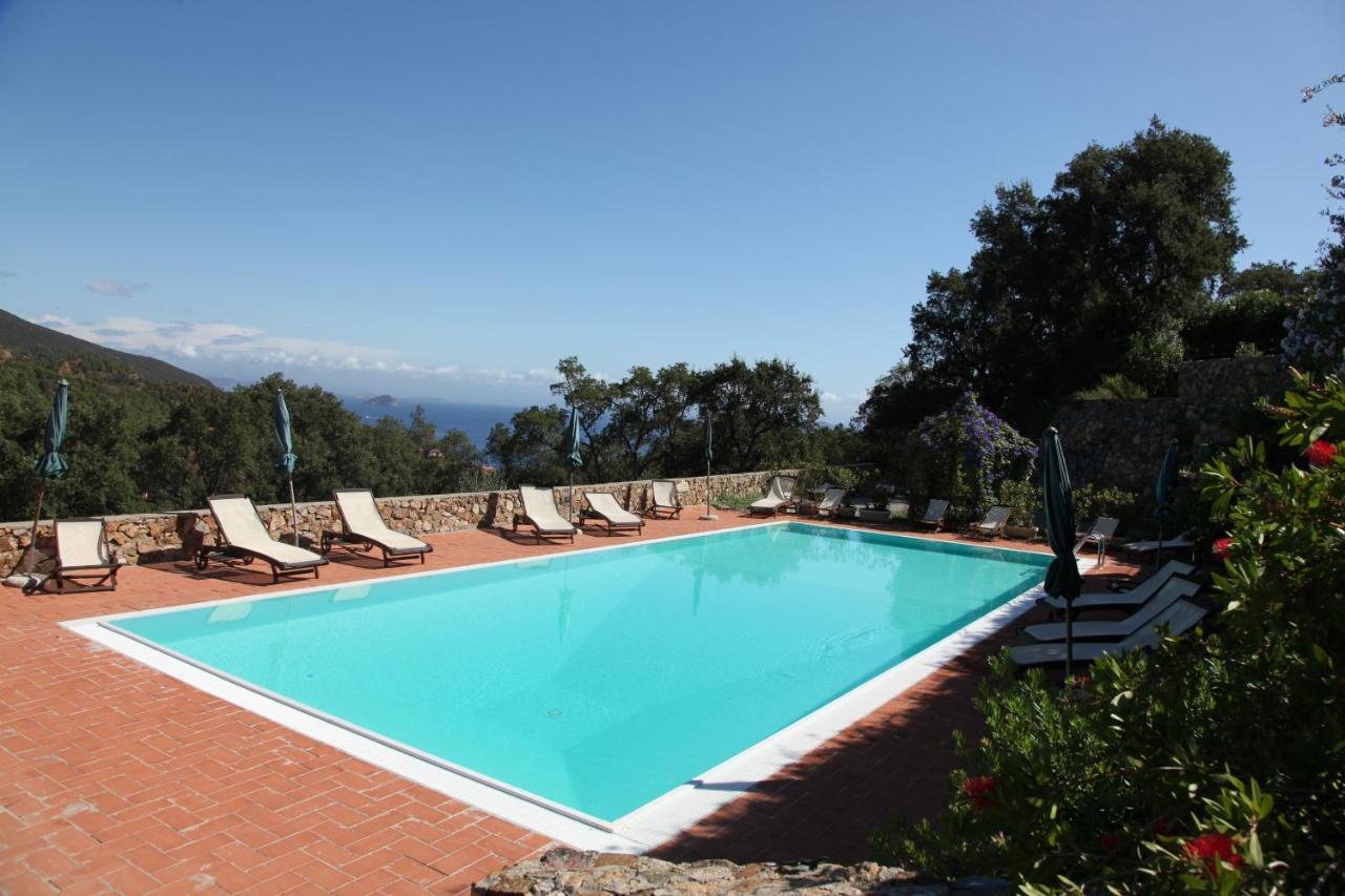 Agriturismo Le Sughere Rio Marina Exterior photo