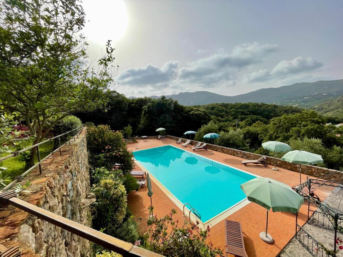 Agriturismo Le Sughere Rio Marina Exterior photo