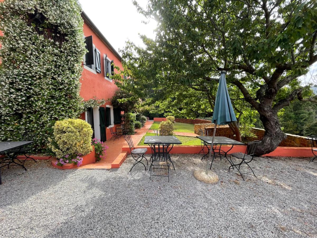 Agriturismo Le Sughere Rio Marina Exterior photo